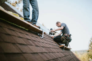 Local Roofers in Tye River, VA